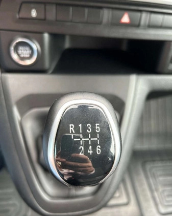 Toyota Proace Verso cena 159900 przebieg: 43126, rok produkcji 2022 z Krasnobród małe 352